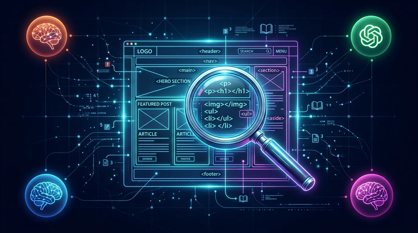 LLM Visibility Audit: Will ChatGPT, Claude and Gemini Cite Your Site?