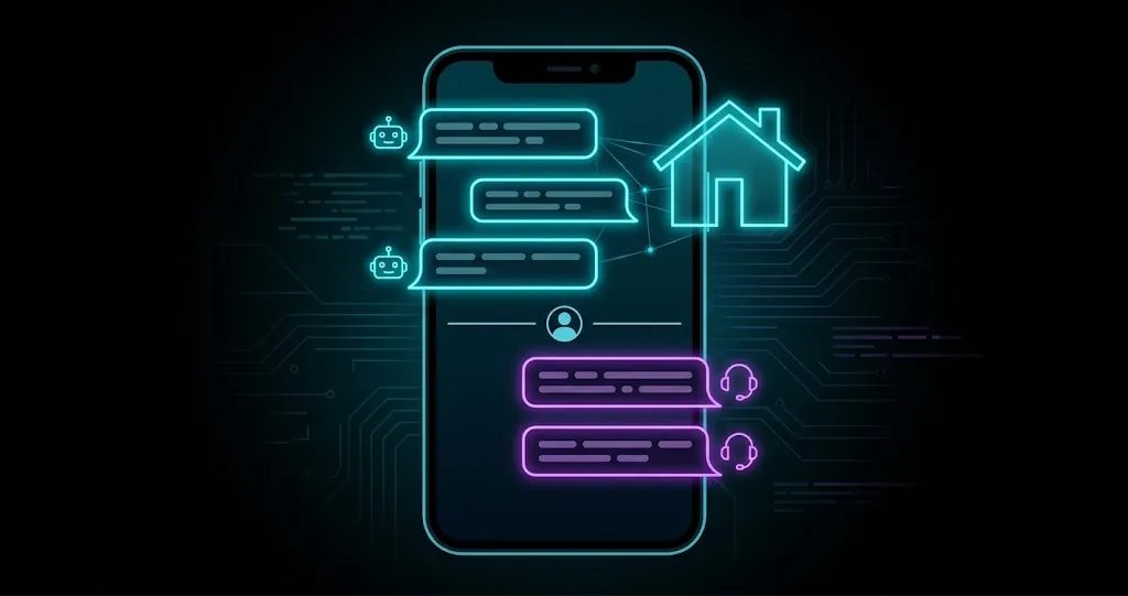 Chatbot de WhatsApp para Inmobiliarias: Cómo Diseñarlo Bien (2026)
