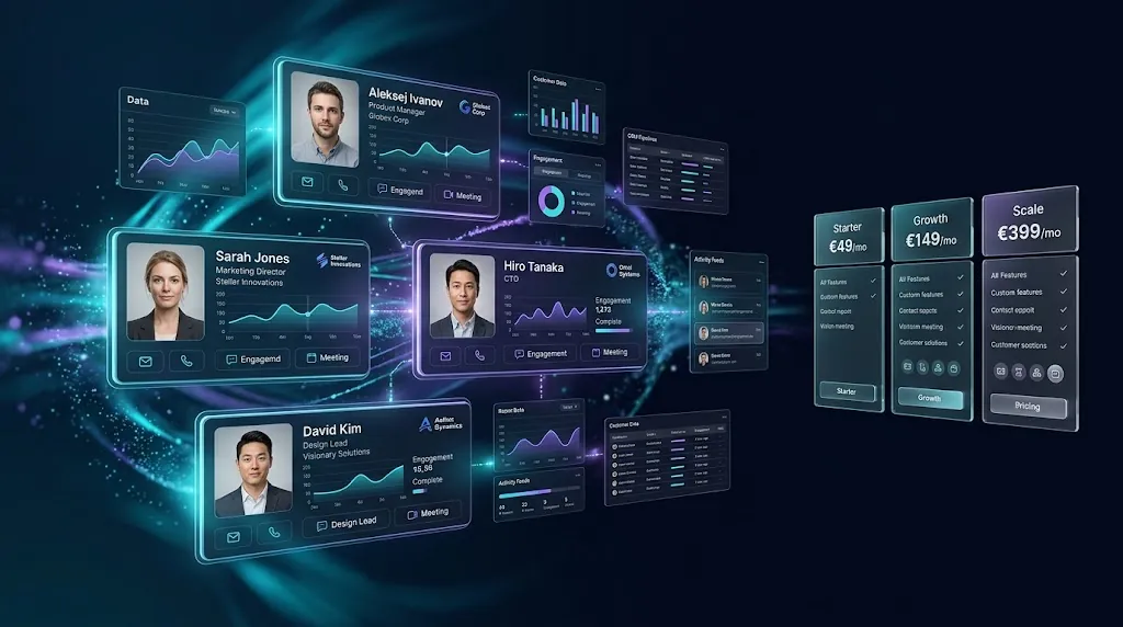 Cuanto Cuesta un CRM para PYMEs en 2026: Comparativa Honesta
