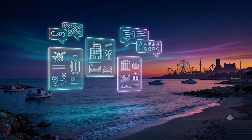 IA para Agencias de Viajes y Empresas Turísticas de la Costa Daurada: Vender Experiencias 24/7