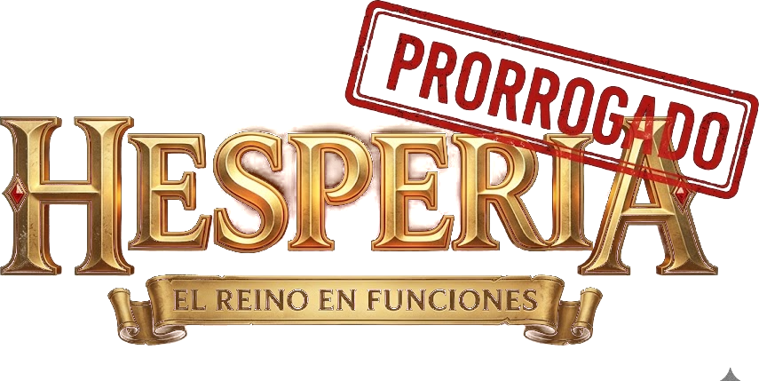 Hesperia: El Reino en Funciones
