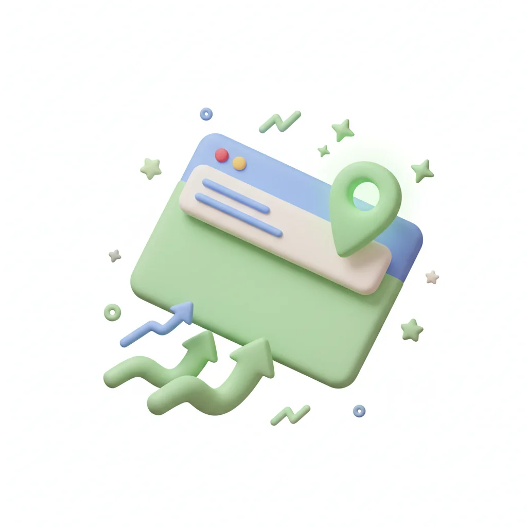 SEO local — Posiciona tu negocio en Google Maps y búsquedas